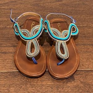 Cl by Laundry Women’s Sandals Size 7.5